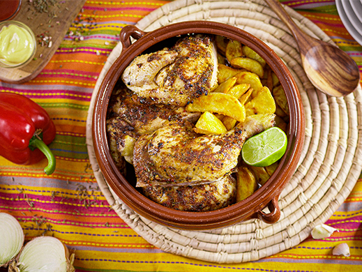 Sazón Latino recipe