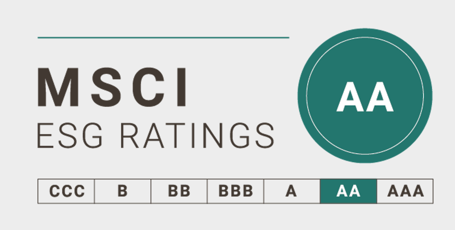 MSCI ESG ratings