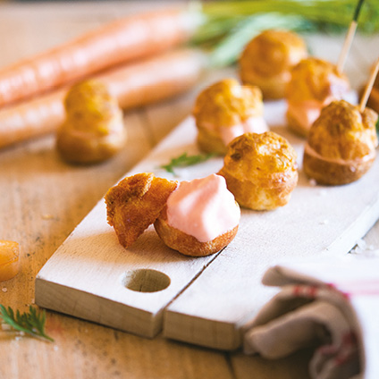 Carrot choux