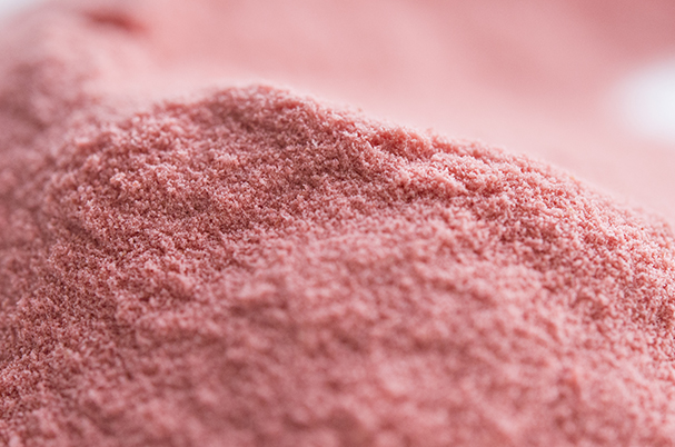 Baby food growing up mil pink powder ingredient