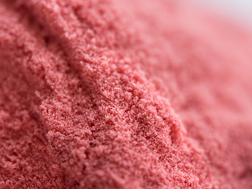 100 Pourcent strawberry fruit powder