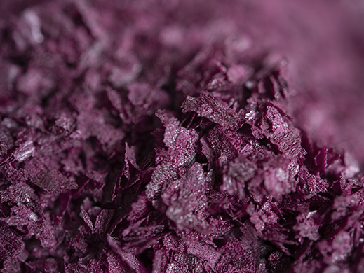 diana foodTM Blueberry flakes ingredients