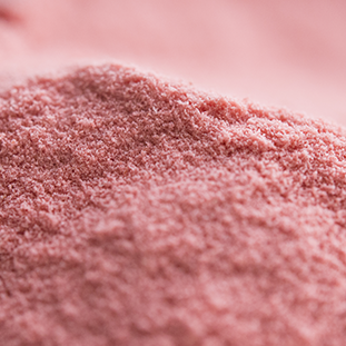 Strawberry ingredients powder