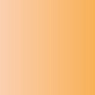 Organic orange shades colors from orange carrots