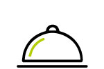 Ready meal icon