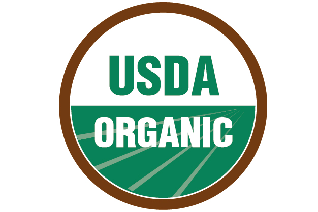 USDA organic icon