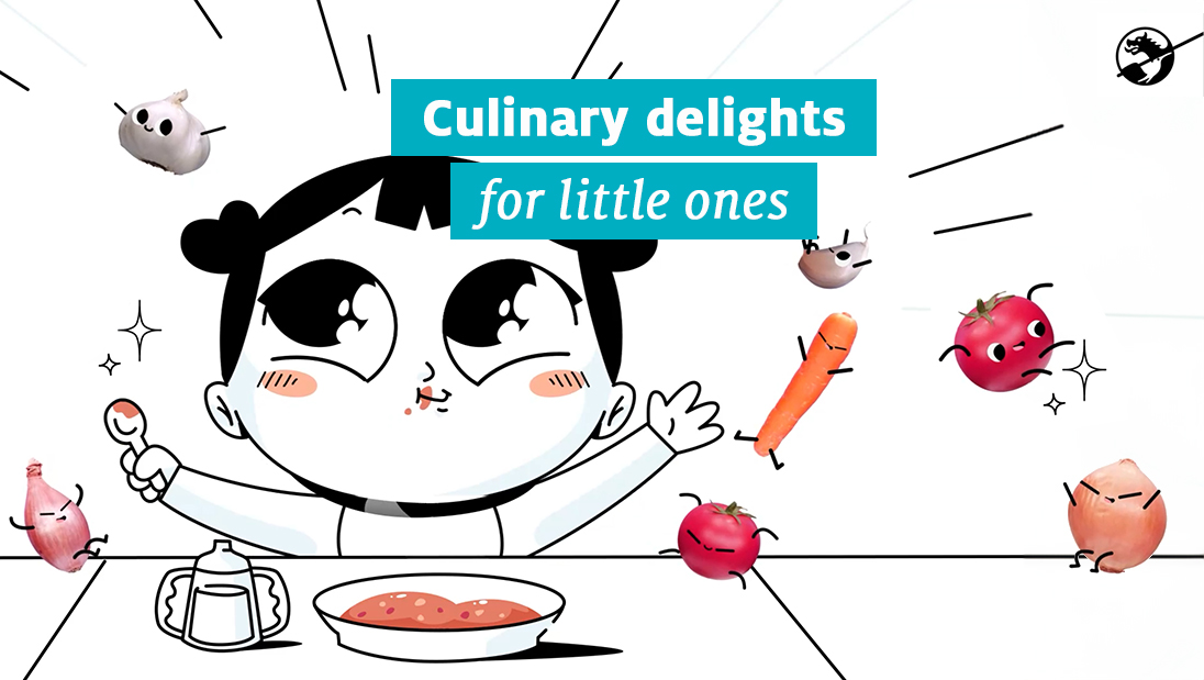 Super Chef: 5 golosinas saludables para niños que les encantarán - Helen  Doron English